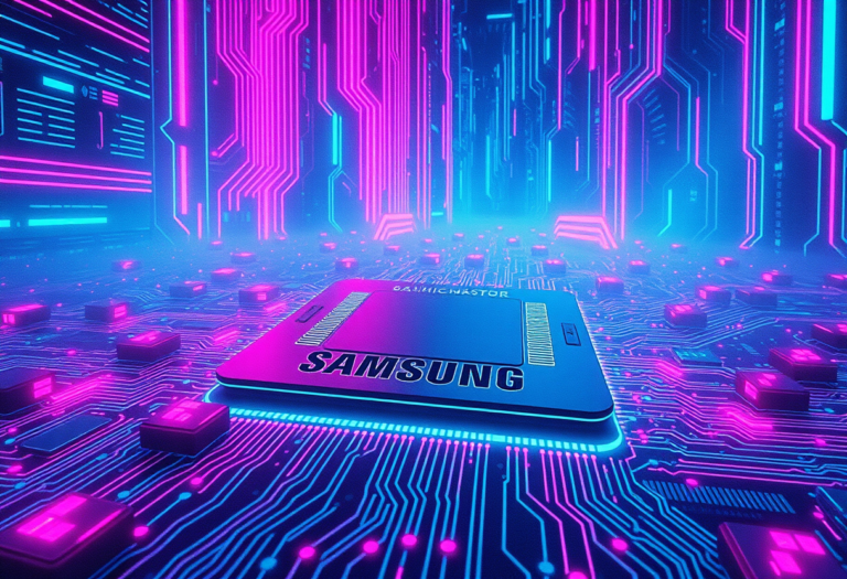 Is Samsung’s $70 Billion Memory Expansion Setting Up the Next Semiconductor Glut?