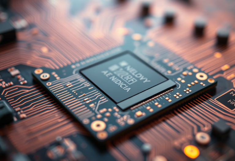 Will Nvidia’s Bet on Japan’s Nuclear Power Spark a 10-Year Chip Boom?