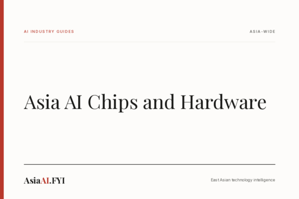 Asia Data Centers and Power, an AsiaAI.FYI industry guide